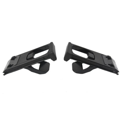 Dash Cup Holder Tray Black Pair Fits Toyota Hilux Vigo Ute Fortuner 2005-15 D06