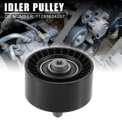 Drive Belt Idler Pulley for BMW 335i (2012 - 2015)