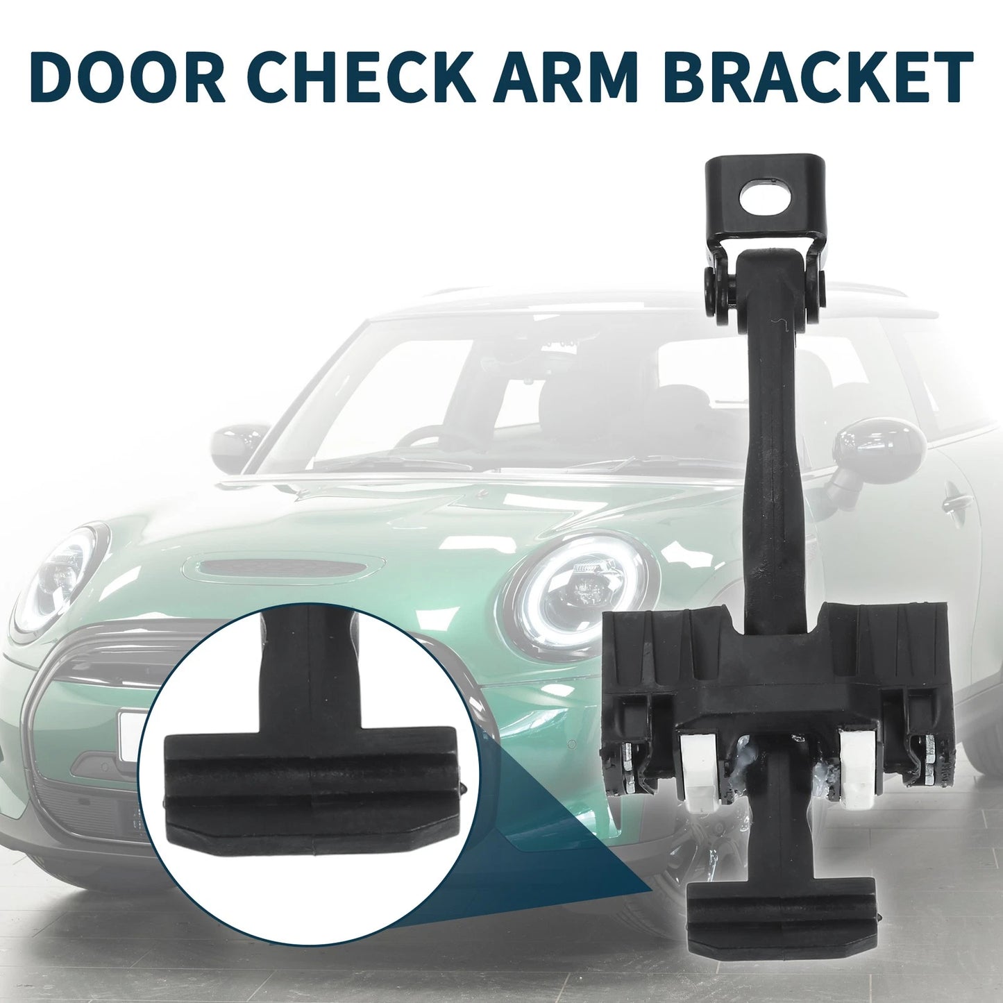 Door Check Strap Stopper for Mini Cooper R56 R57 R58 (2006)