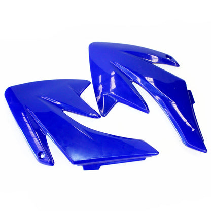 BLUE Plastics Guard Fairing Fender Kit for CRF70 150cc 160cc Dirt Bike