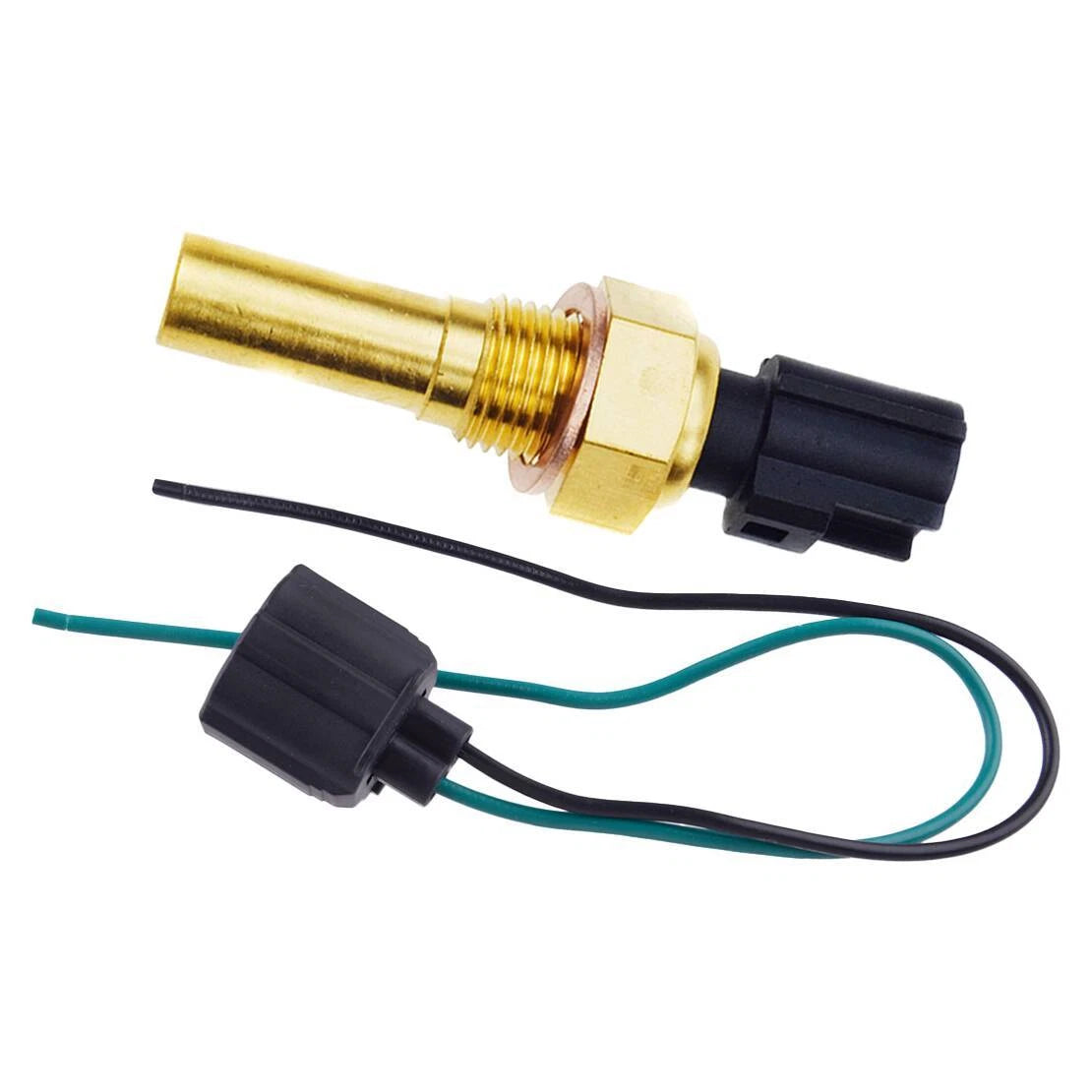 Cold Start Injector Time Switch with Plug Pigtail for Toyota 4Runner, Pickup