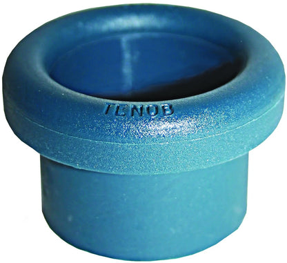 Fishing Rod Holder Insert for S Steel Rod Holders, 50MM OD, Aqua Blue