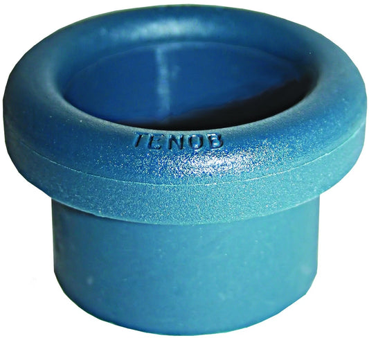 Fishing Rod Holder Insert for S Steel Rod Holders, 50MM OD, Aqua Blue