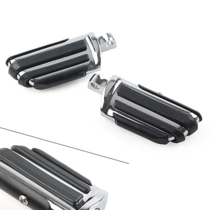32mm Male Foot Pegs for Harley Dyna