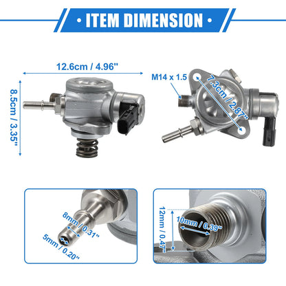 Fuel Pump Replacement for Nissan Qashqai (2007-2013)