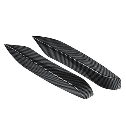 Front Bumper Side Splitter Spoiler for BMW F80 F81 M3 F82 F83 M4 (2014-2020)