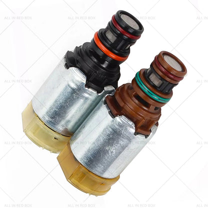 7x Transmission Solenoids for Ford F250 F350 Super Duty 2011-2023