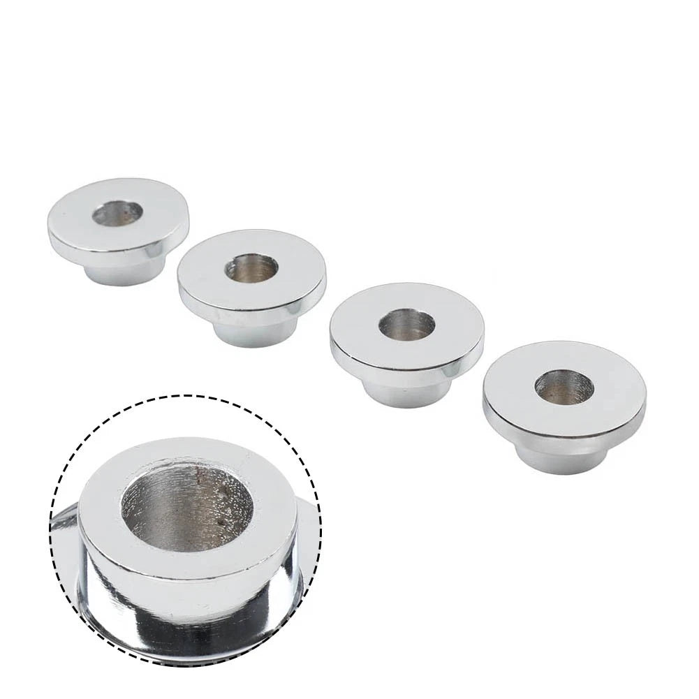 4 x Handlebar Riser Bushings for Harley Softail (2018-2020)