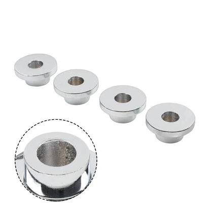 4 x Handlebar Riser Bushings for Harley Softail (2018-2020)