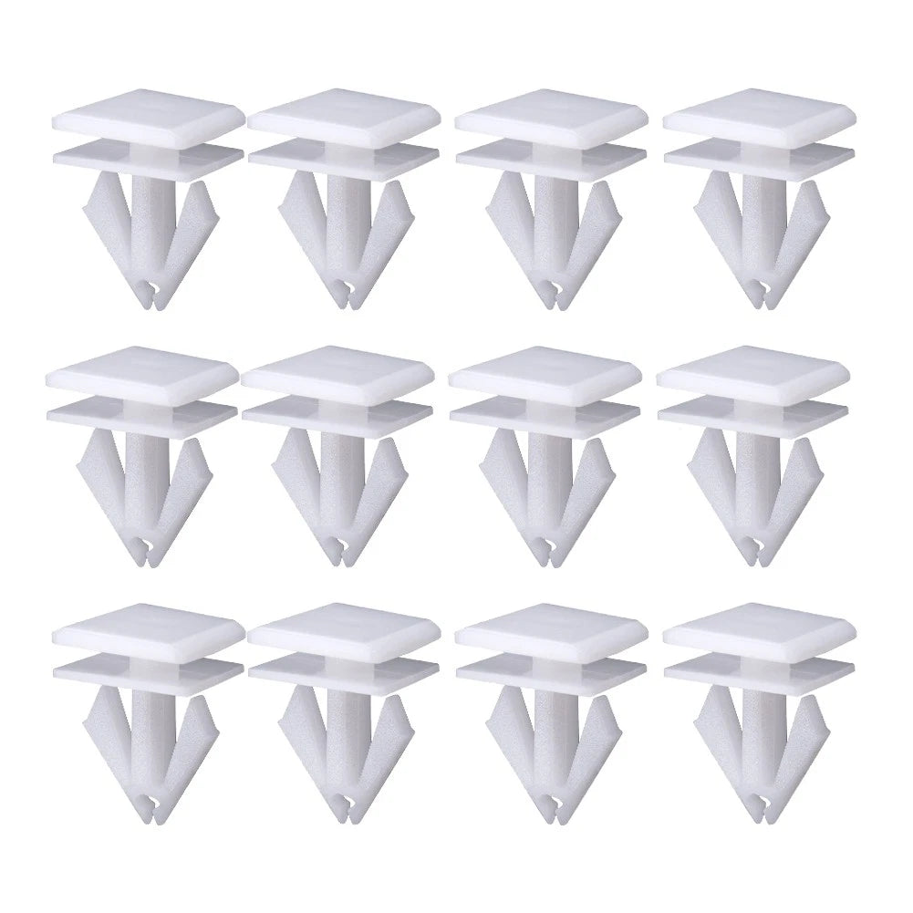 20 x Rocker Panel Moulding Clips for Jeep Liberty (2000-2022)