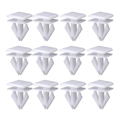 20 x Rocker Panel Moulding Clips for Jeep Liberty (2000-2022)