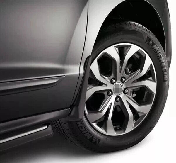 4PCS Front & Rear Splash Guards Mud Flaps Fender for Acura RDX (2019–2024)