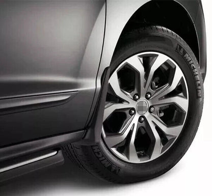 4PCS Front & Rear Splash Guards Mud Flaps Fender for Acura RDX (2019–2024)