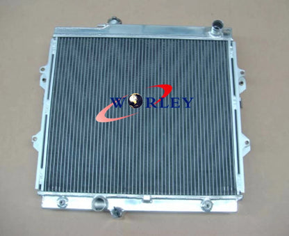 Aluminum Radiator for Toyota Hilux RZN149R RZN169R RZN174 2.7L (1997-2005)