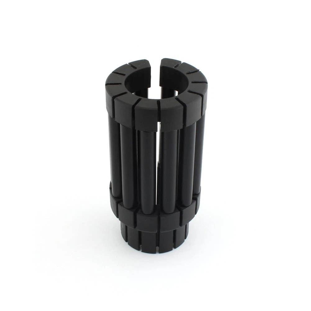 Black Universal Motorcycle Front Fork Oil Seal Installer Tool 37-53mm Forks