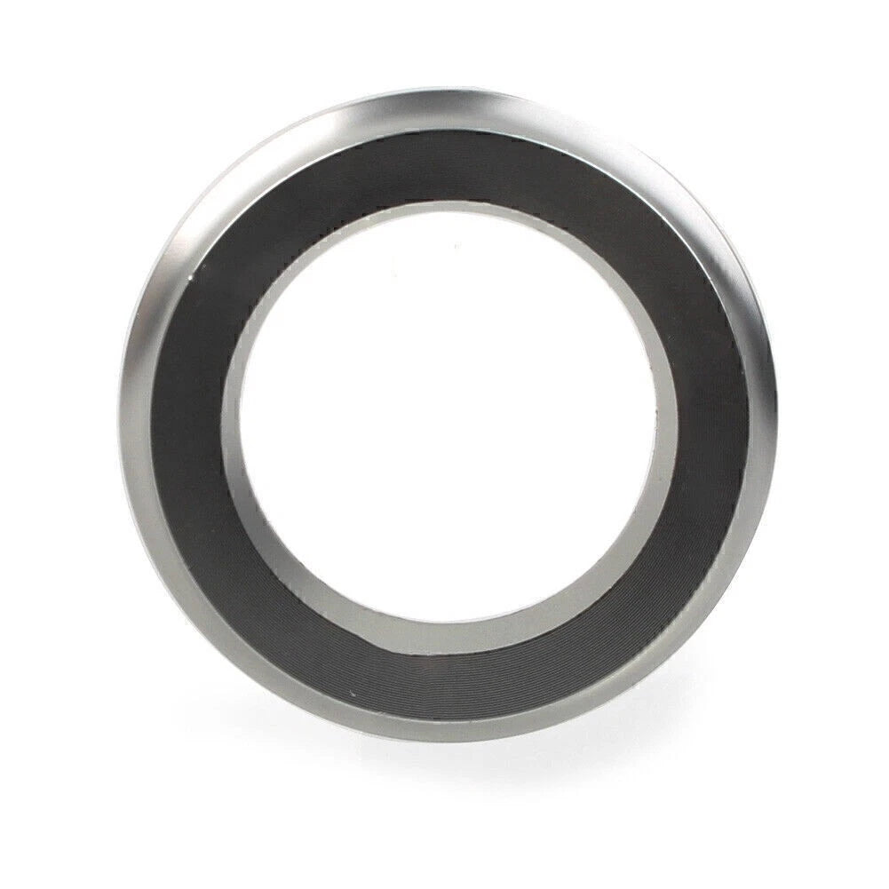 Ignition Switch Cover Ring for Kawasaki Versys 300 (2017-2019) Silver