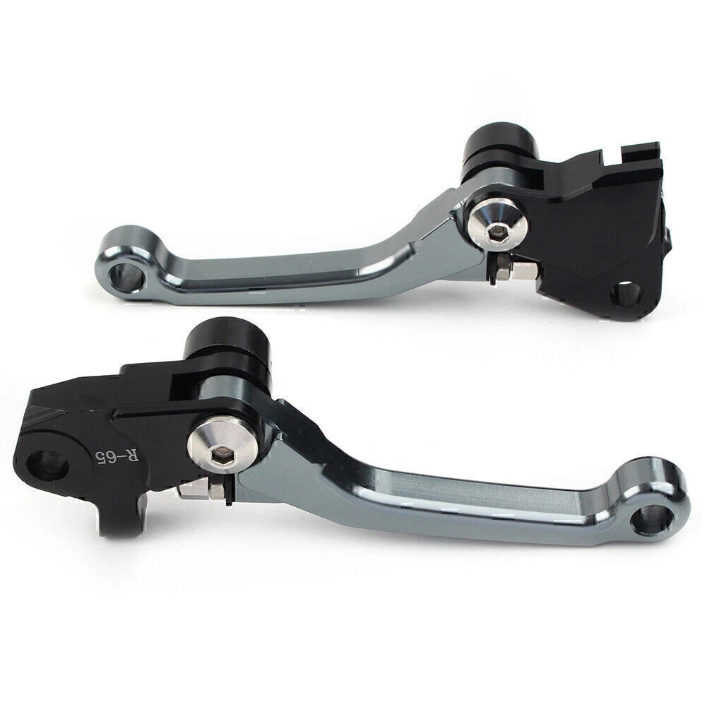 CNC Pivot Brake Clutch Levers  for YAMAHA YZ 250F 426F 450F (2009-2020)