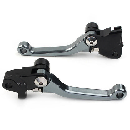 CNC Pivot Brake Clutch Levers  for YAMAHA YZ 250F 426F 450F (2009-2020)