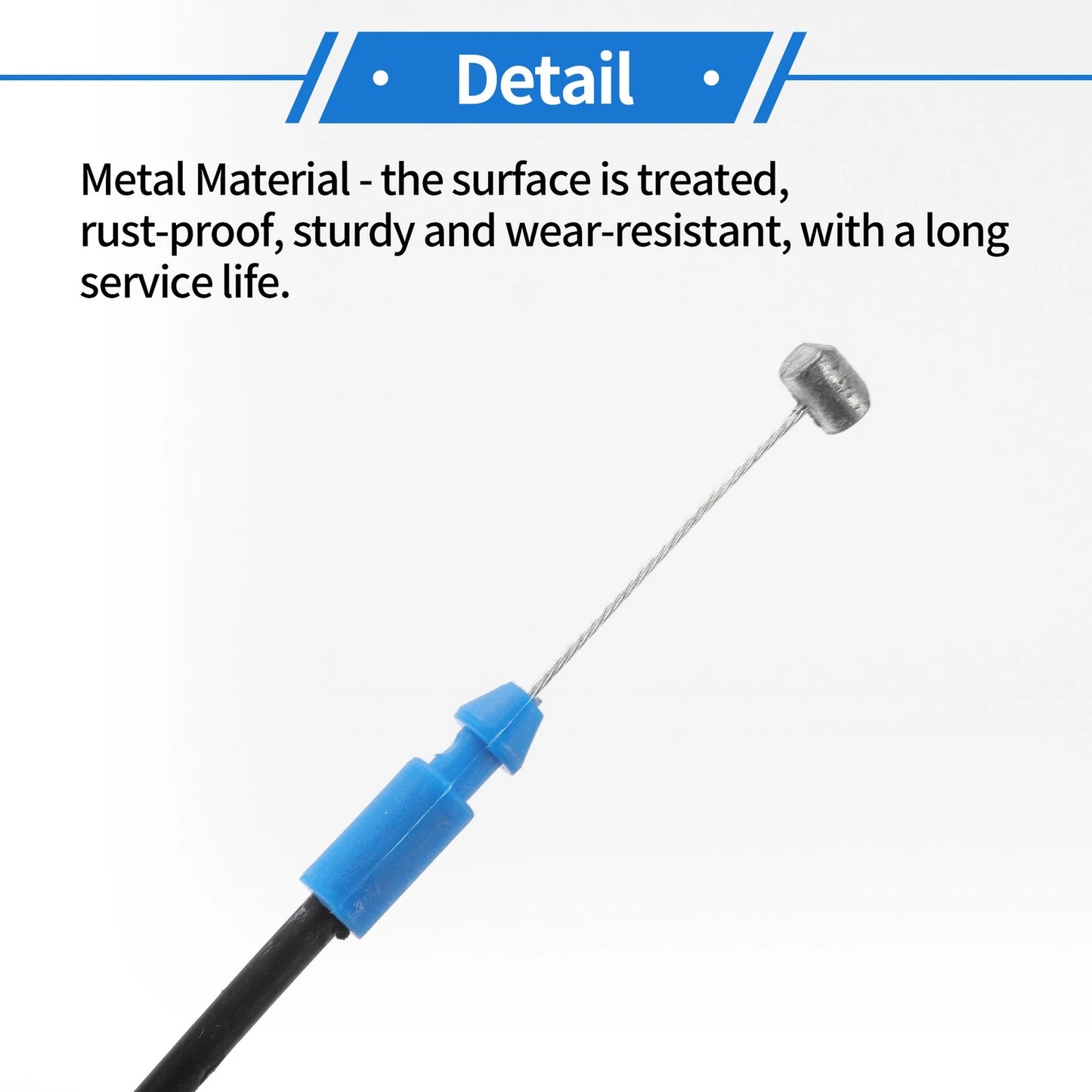 Bonnet Release Cable for Toyota Camry 2001-2006
