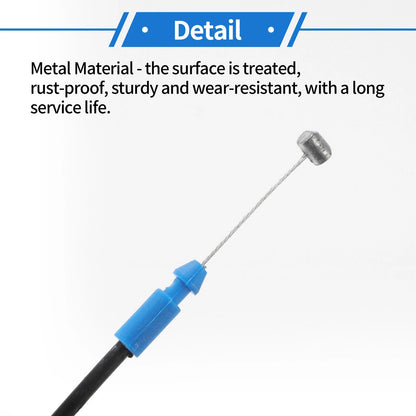 Bonnet Release Cable for Toyota Camry 2001-2006
