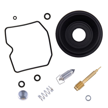2 x Carburetor Rebuild Kit with Vacuum Diaphragm for Suzuki GSF600S Bandit 1996-2003