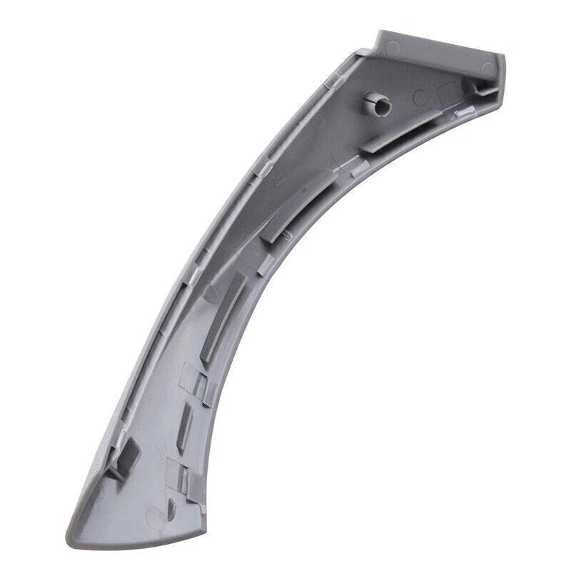 Gray Right Side Outer Door Handle Trim Cover for BMW E90 325i 328i (2006-2013)