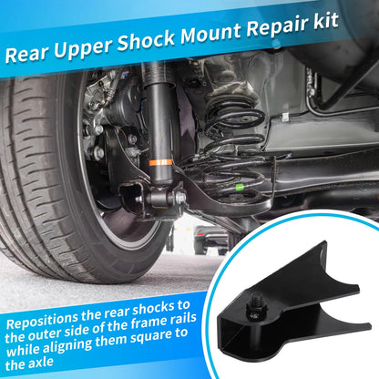 Rear Upper Shock Mount for Chevy Silverado 1500 / GMC Sierra (2007-2013)