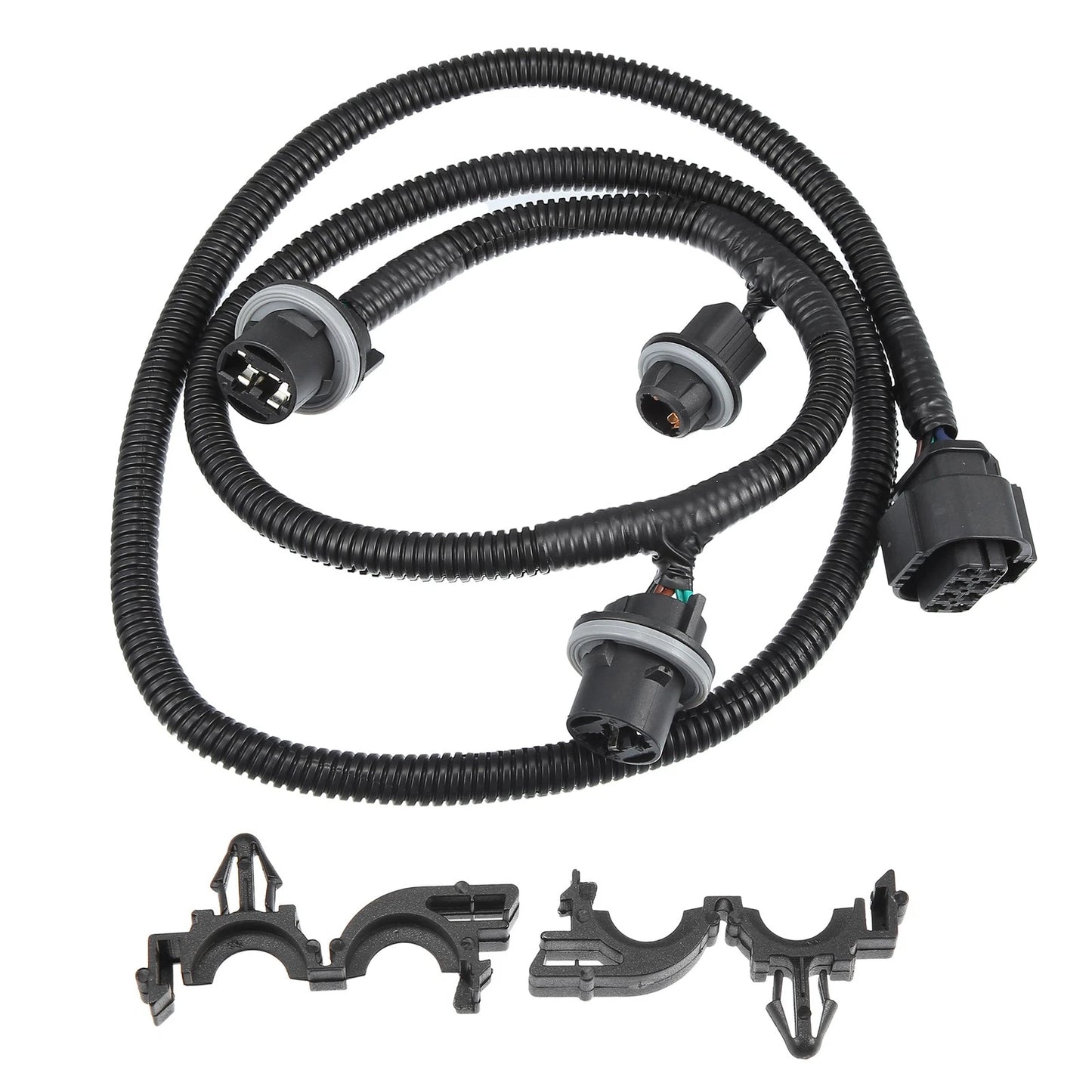 Tail Lamp Wiring Harness for Chevrolet Silverado 1500 2500 (2015)