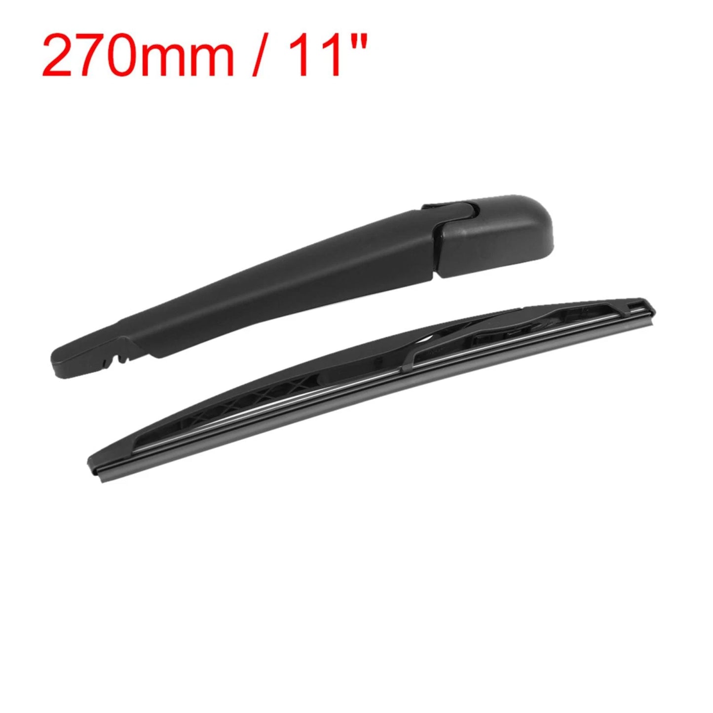 Rear Wiper Blade Arm Set for Chevy Sonic Aveo (2011 - 2020)