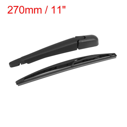 Rear Wiper Blade Arm Set for Chevy Sonic Aveo (2011 - 2020)