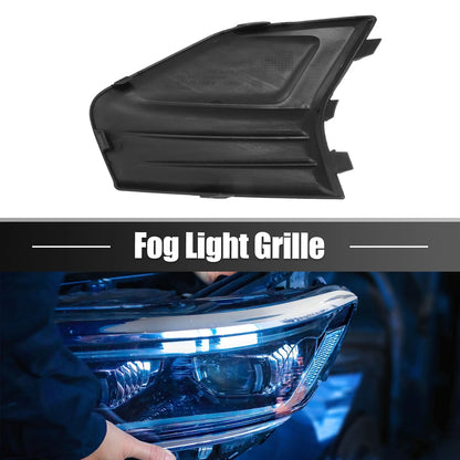 Front Right Fog Light Grille Cover for Ford Fusion (2019-2020)