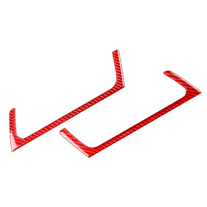 Red Door Storage Air Vent Outlet Cover Trim for Honda S2000 (2004-2009)