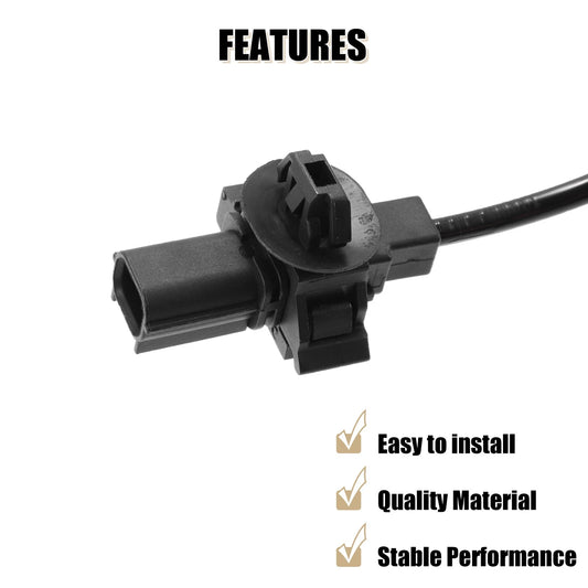 1x ABS Wheel Speed Sensor Front Right for Honda Civic (2012-2013)