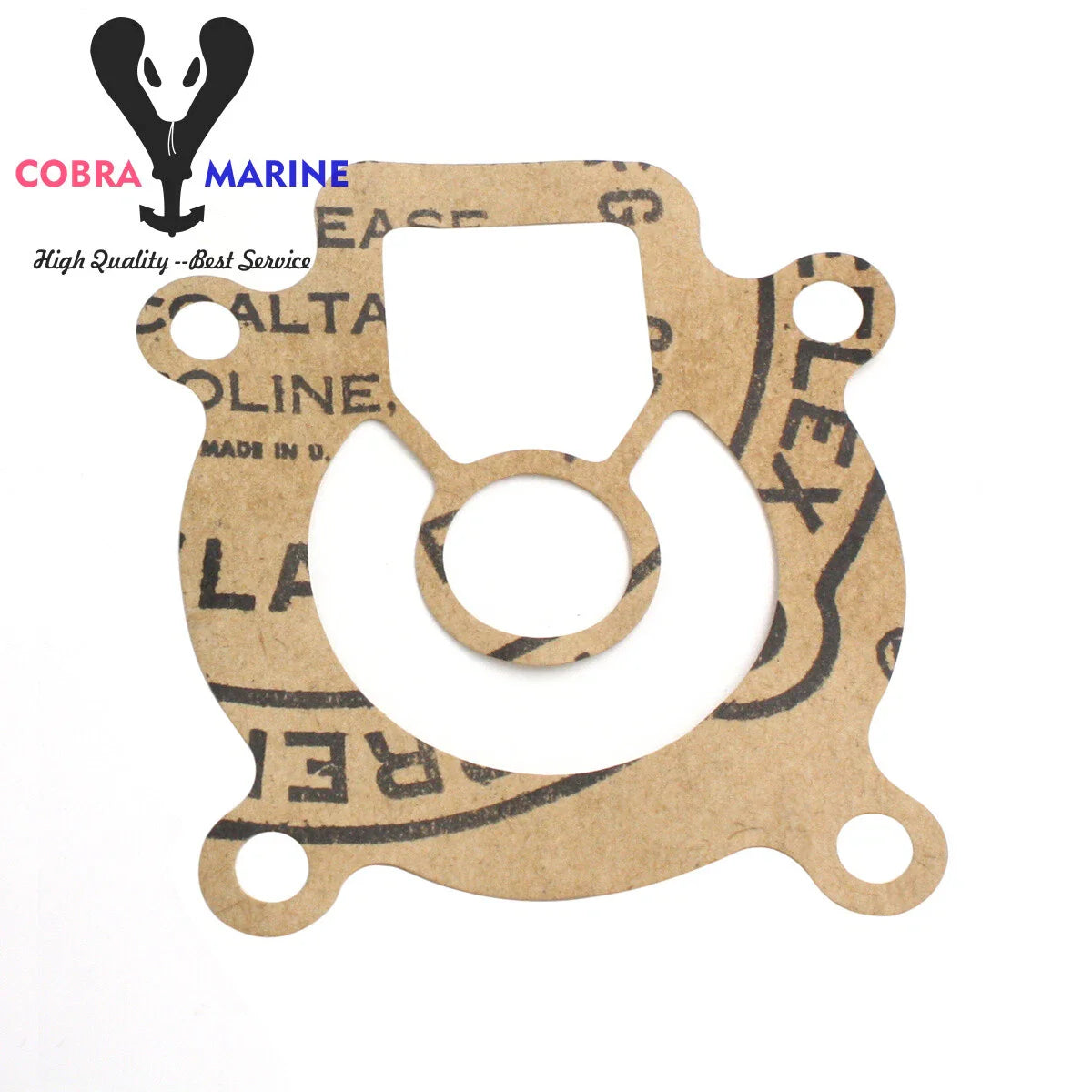 Water Pump Impeller Service Kit for Suzuki DT55-DT65