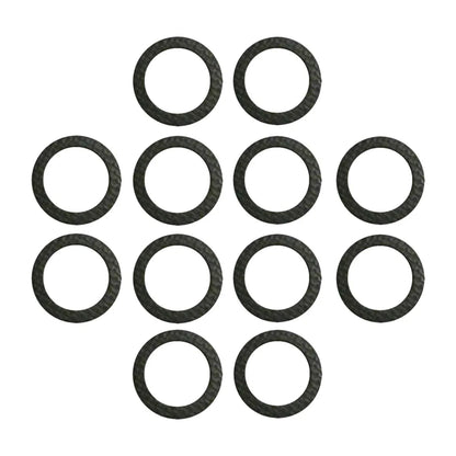 12pc Lower Gearcase Drain Gasket for Mercury/Mercruiser 40-60HP