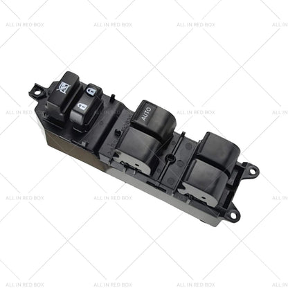 Master Power Window Switch for Toyota Camry, Yaris (2006-2017)