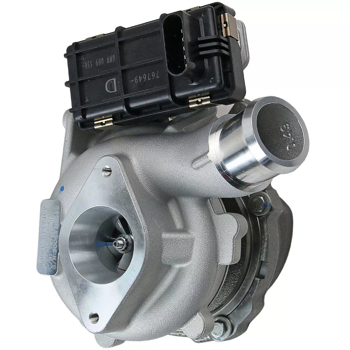 Turbocharger for Ford Ranger T6 PX XL XLS XLT 2.2 Diesel (2011-2022)