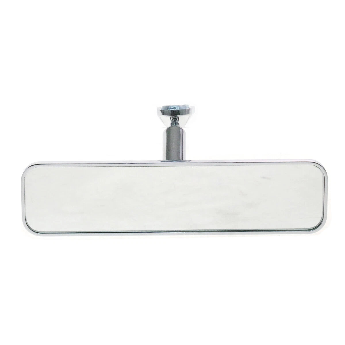 Polished Rear View Chrome Mirror for Chevy Ford Mopar