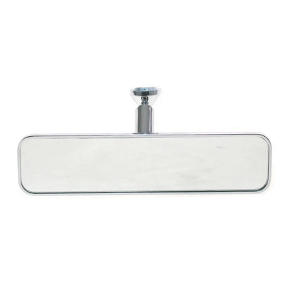 Polished Rear View Chrome Mirror for Chevy Ford Mopar