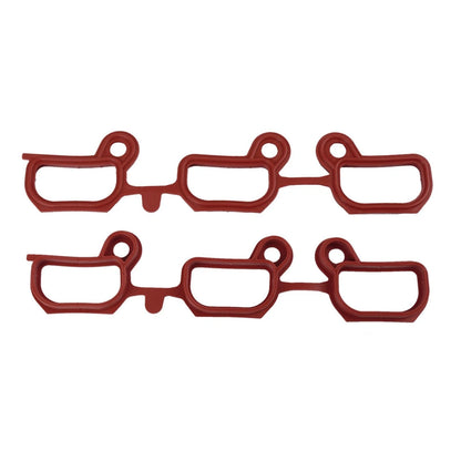 2 x Engine Intake Manifold Gaskets for BMW E46 E60 E53 323Ci 323i (2000-2006)