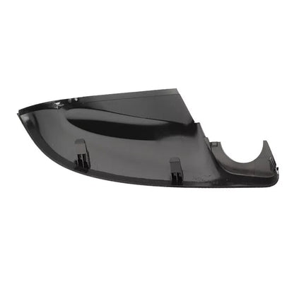 Mirror Cover Cap Black Left Driver Side Lower for Subaru Outback (2018–2019)