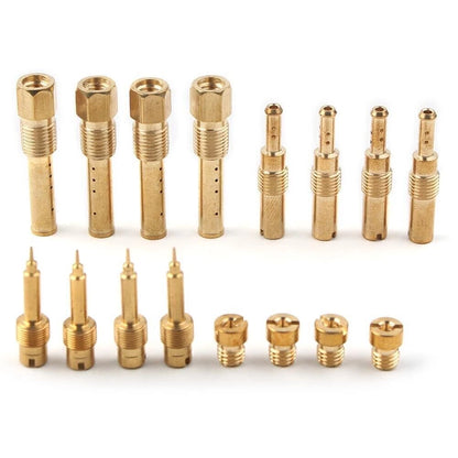 4 Sets Carburetor Repair Kit for Honda CBR250RR CBR250 MC22 CB250 (1990-1999)