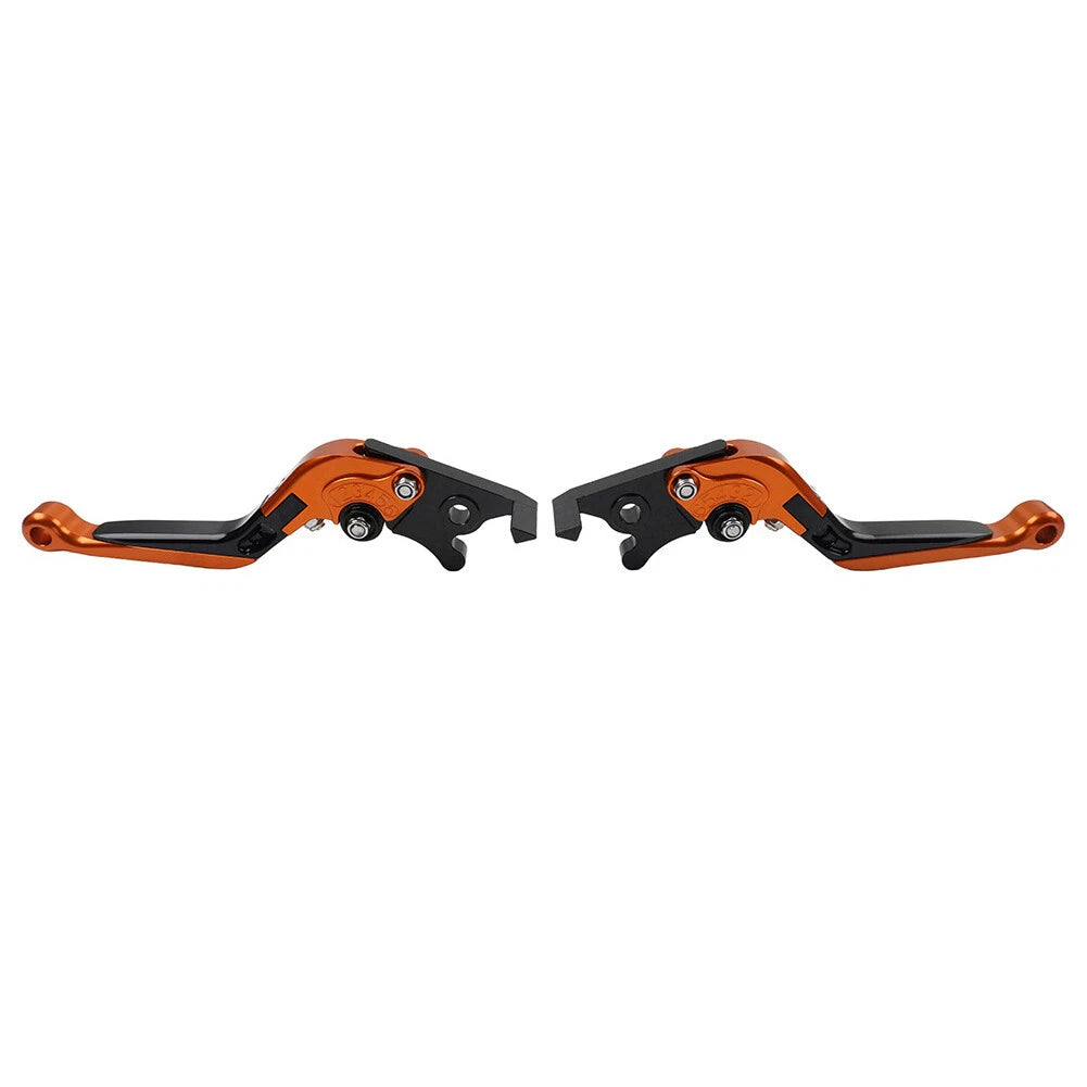 CNC Extendable Brake Clutch Levers for Kawasaki ZX10R/RR/KRT/SE (2016-2020)