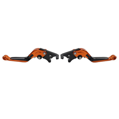 CNC Extendable Brake Clutch Levers for Kawasaki ZX10R/RR/KRT/SE (2016-2020)
