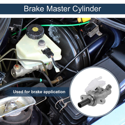 Brake Master Cylinder with Reservoir for Honda Civic (2012-2013)