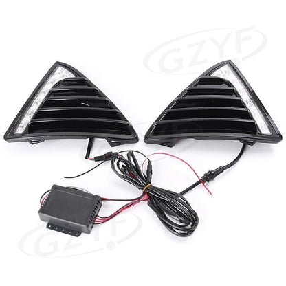 LED Daytime Running Lights for Ford Focus (2011-2014)