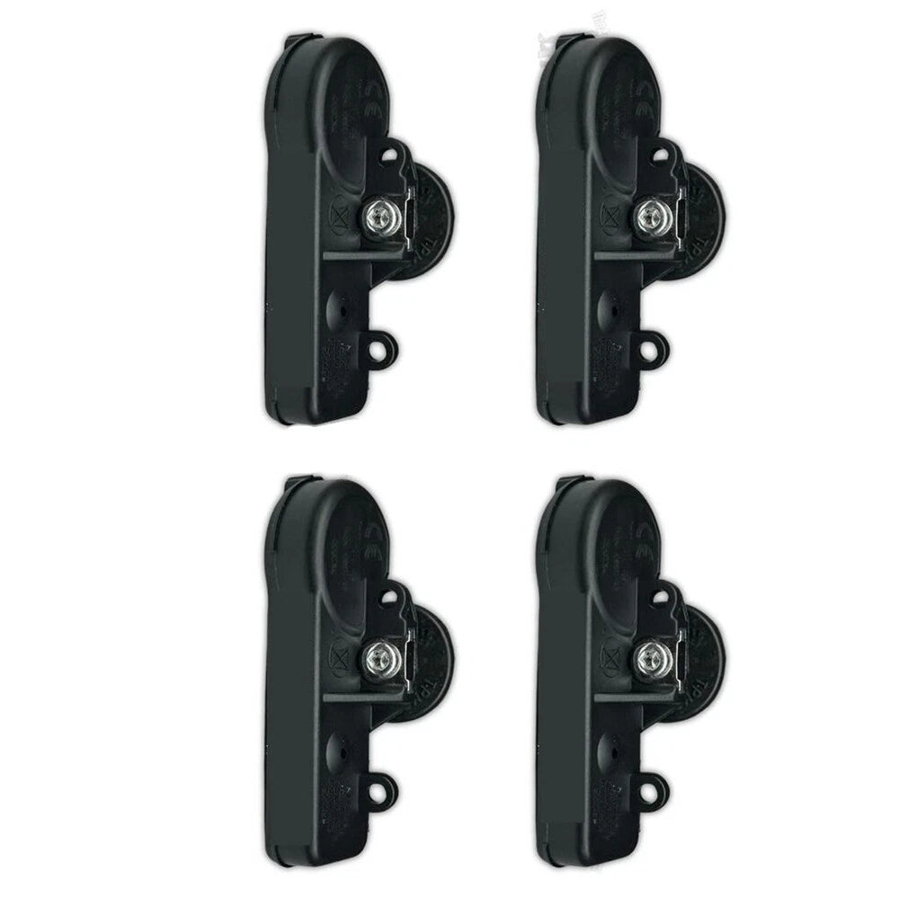 4 Pcs TPMS Sensors for Ram 1500 2500 3500 Jeep Chrysler 300 Dodge (2002-2023)