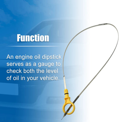 Engine Oil Fluid Level Dipstick for Ford F-150 FX4 King (2004-2023)