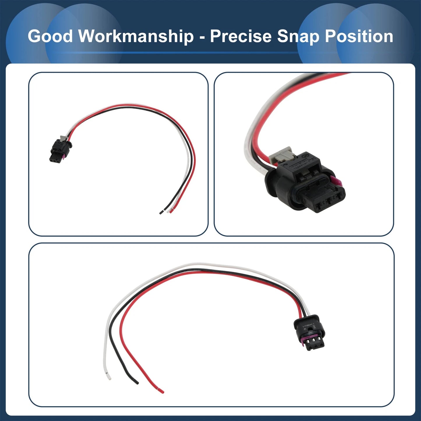 Headlight Wiring Harness Assembly for Dodge Durango (2021 - 2024)