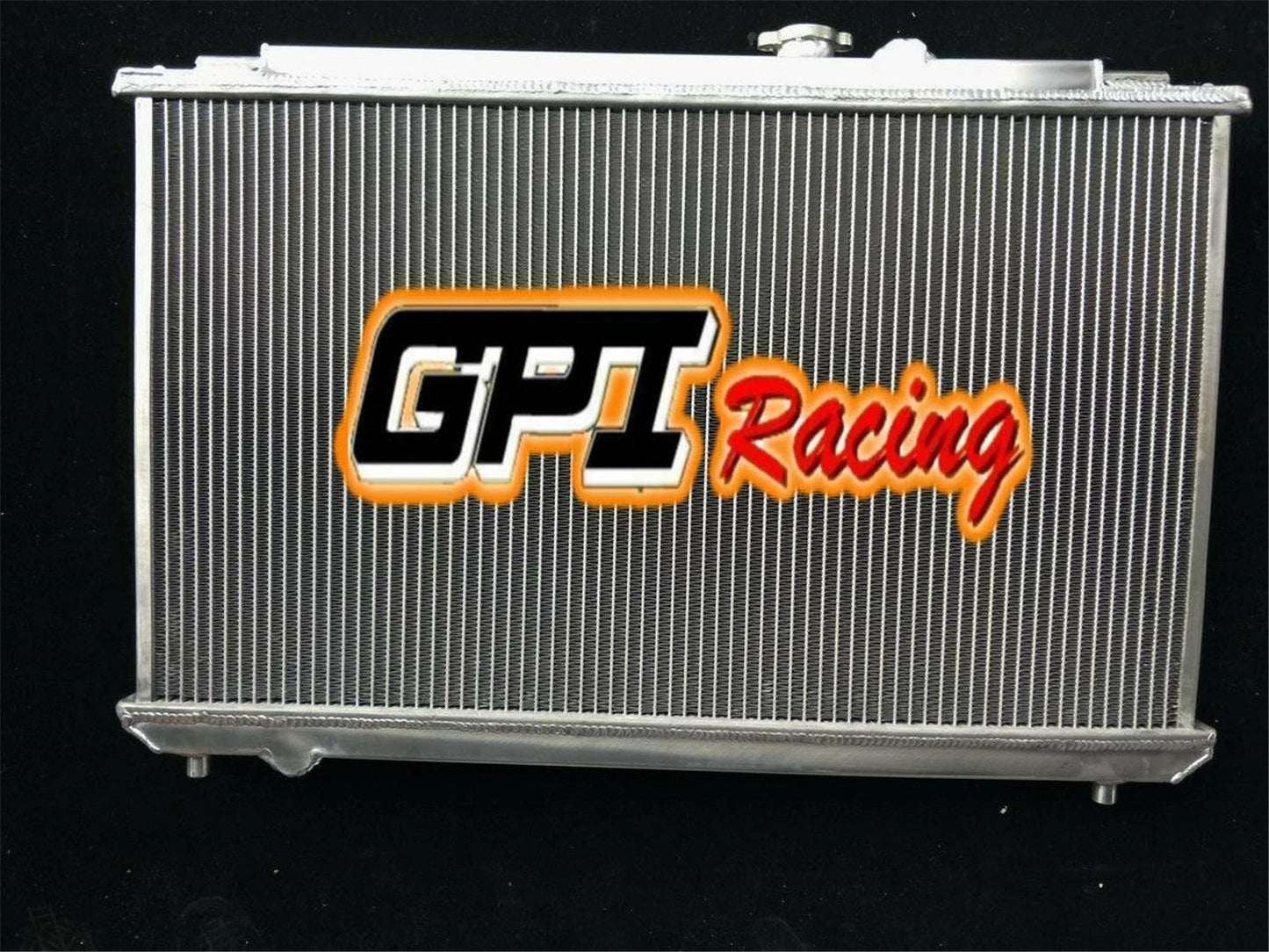 3ROW Aluminum Radiator for Toyota Mark 2 Chaser JZX100 2.5 1JZ-GTE (1996-2001)
